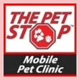 petstopclinic brand logo for petstopclinic.com