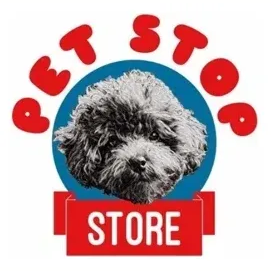petstopstore brand logo for petstopstore.com