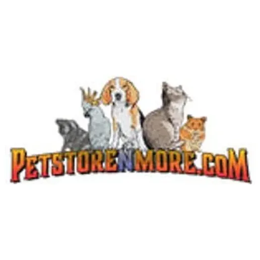 petstorenmore brand logo for petstorenmore.com