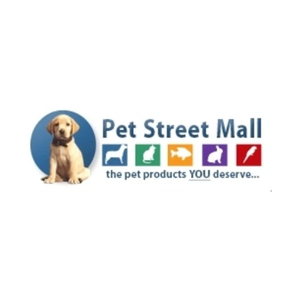 petstreetmall brand logo for petstreetmall.com