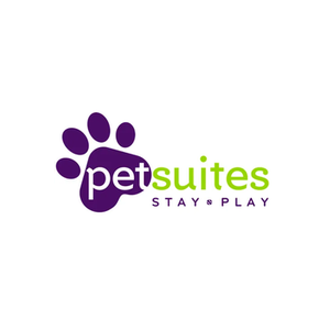 PetSuites brand logo for chesapeake.petsuitesofamerica.com