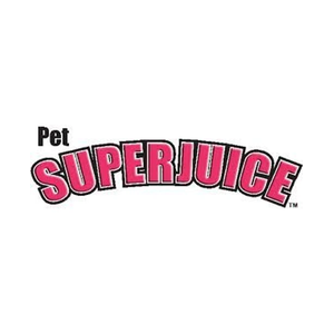 petsuperjuice brand logo for petsuperjuice.com