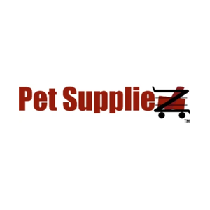 petsuppliez brand logo for petsuppliez.com