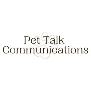 pettalkcommunications brand logo for pettalkcommunications.com