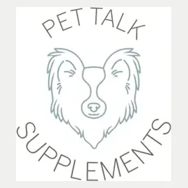 pettalksupplements brand logo for pettalksupplements.com