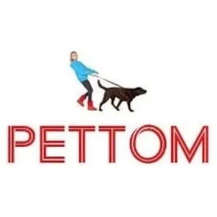 pettom brand logo for pettom.com