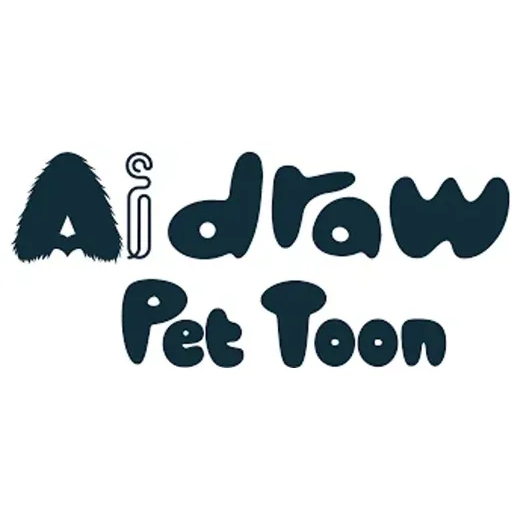 Aidraw brand logo for pettoon.aidraw.ai