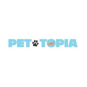 pettopiakc brand logo for pettopiakc.com