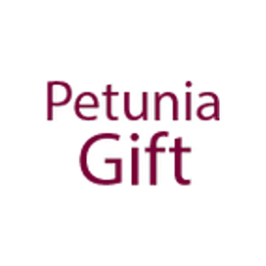 petuniagift brand logo for petuniagift.com