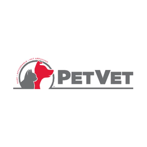 Vippetcare brand logo for petvet.vippetcare.com