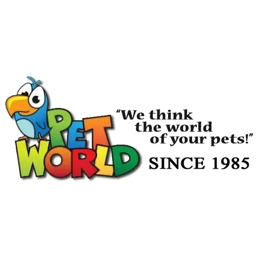 petworldlakewood brand logo for petworldlakewood.com
