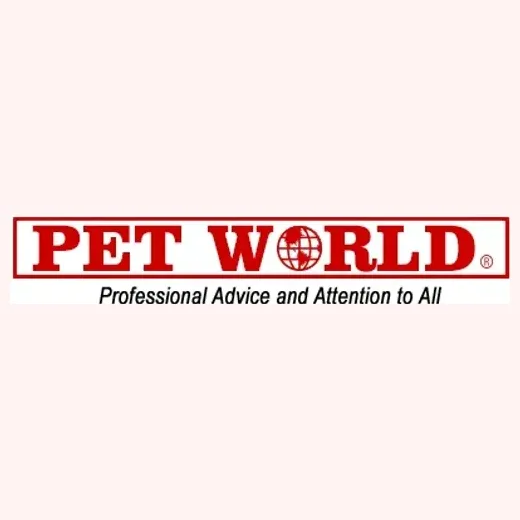 petworldva brand logo for petworldva.com