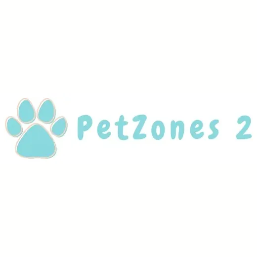 petzones brand logo for petzones.com