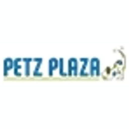 petzplaza brand logo for petzplaza.com