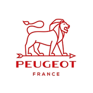 Peugeot GB brand logo for uk.peugeot-saveurs.com