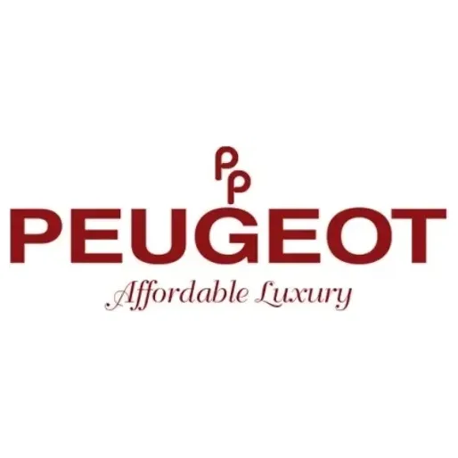 peugeotwatches brand logo for peugeotwatches.com