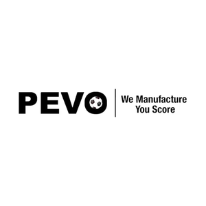pevosports brand logo for pevosports.com