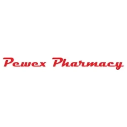 pewexpharmacy brand logo for pewexpharmacy.com
