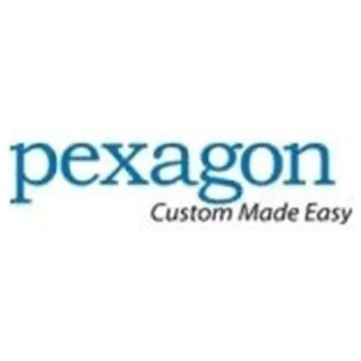 pexagontech brand logo for pexagontech.com