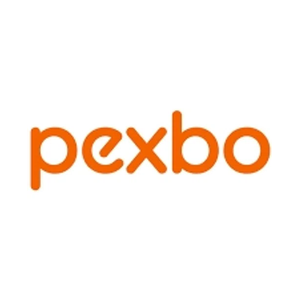 pexbo brand logo for pexbo.com