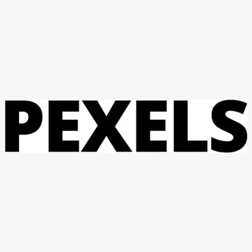 pexels brand logo for pexels.com