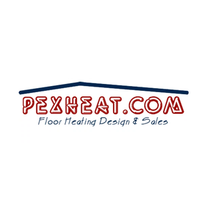 pexheat brand logo for pexheat.com