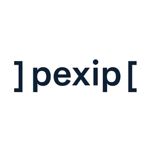 pexip brand logo for pexip.com