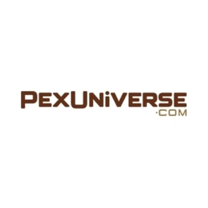 PexUniverse brand logo for pexuniverse.com