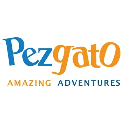 pezgato brand logo for pezgato.com