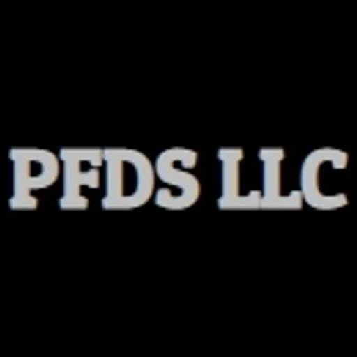 pfds brand logo for pfds.llc