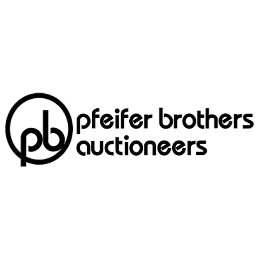 pfeiferbrothersauction brand logo for pfeiferbrothersauction.com
