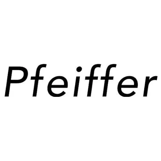pfeifferthelabel brand logo for pfeifferthelabel.com