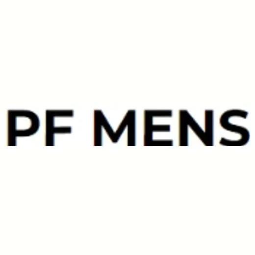 pfmens brand logo for pfmens.com