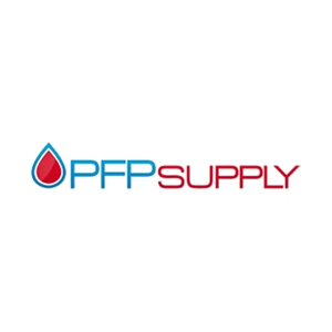 pfpsupply brand logo for pfpsupply.com