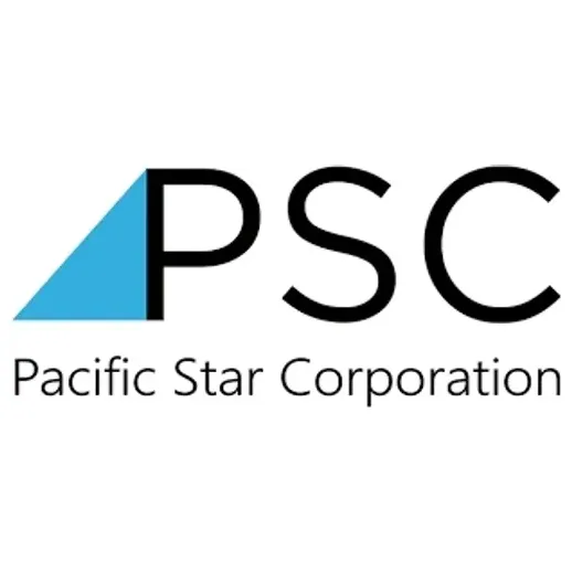 pfstar brand logo for pfstar.com