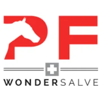 pfwondersalve brand logo for pfwondersalve.com