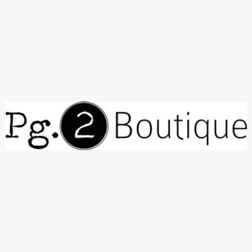 pg2boutique brand logo for pg2boutique.com