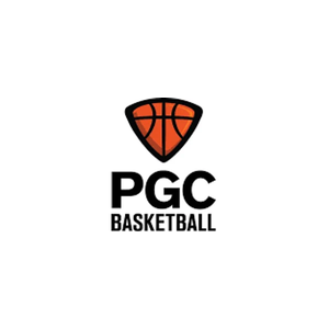 pgcbasketball brand logo for pgcbasketball.com