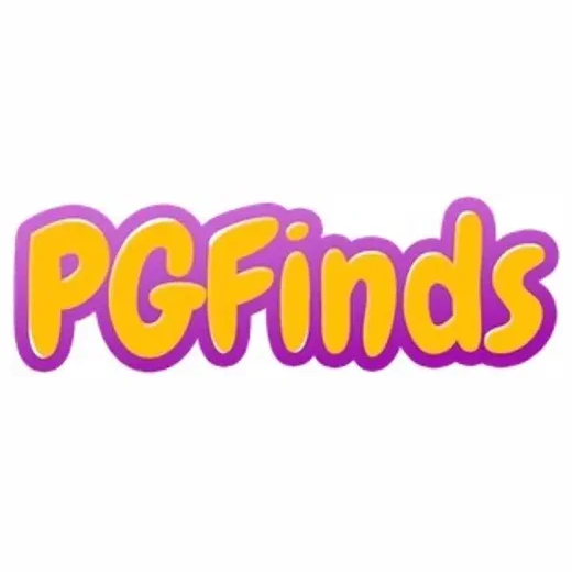 PGFinds brand logo for pgfinds.com