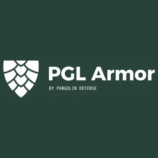 pgl-armor brand logo for pgl-armor.com