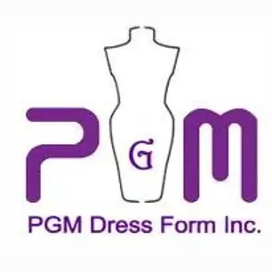 pgmdressform brand logo for pgmdressform.com