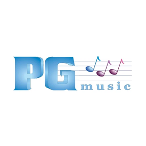 pgmusic brand logo for pgmusic.com