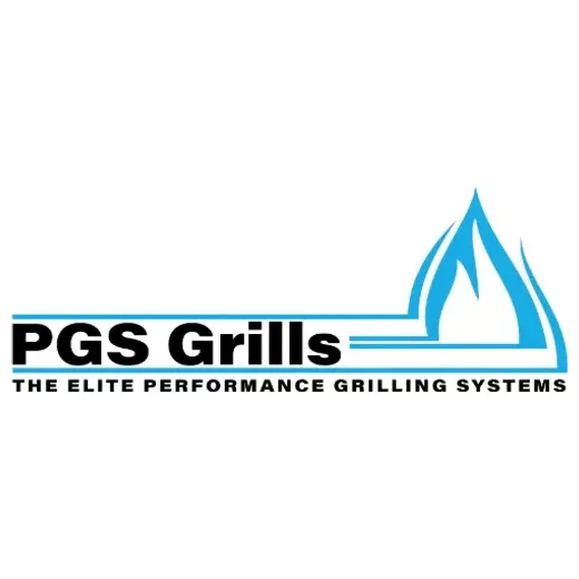 pgsgrills brand logo for pgsgrills.com