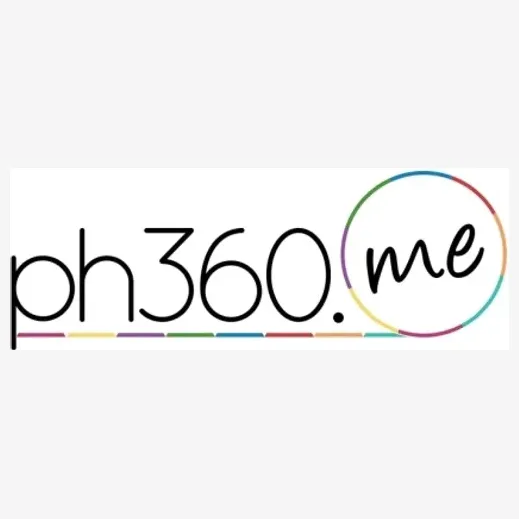 ph360 brand logo for ph360.me