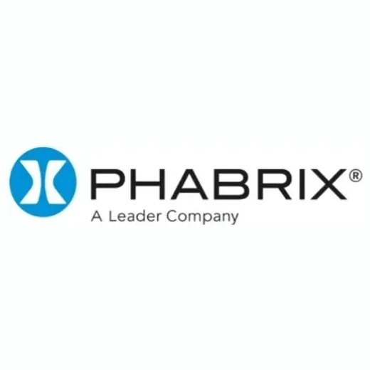 phabrix brand logo for phabrix.com