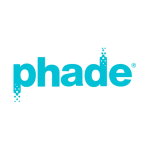 phadeproducts brand logo for phadeproducts.com