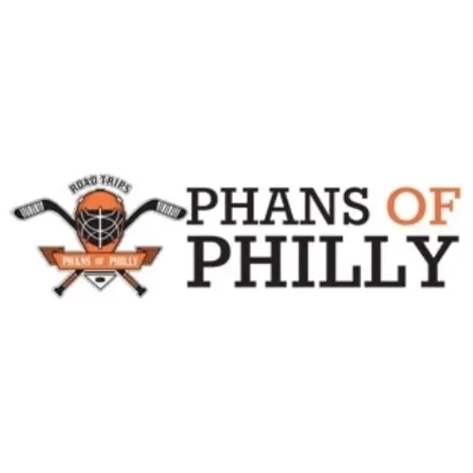 phansofphilly brand logo for phansofphilly.com