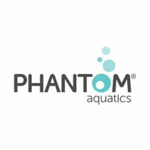 phantomaquatics brand logo for phantomaquatics.com
