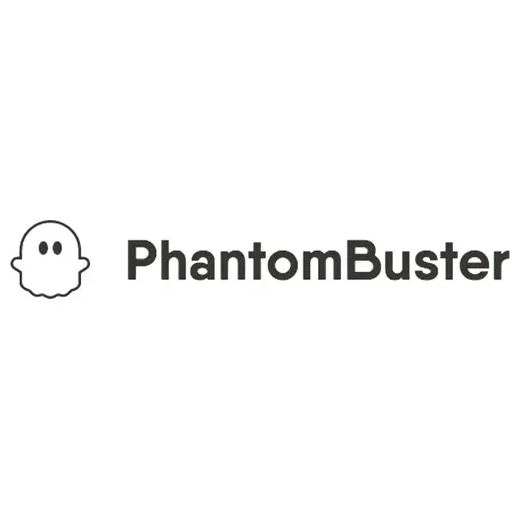 phantombuster brand logo for phantombuster.com