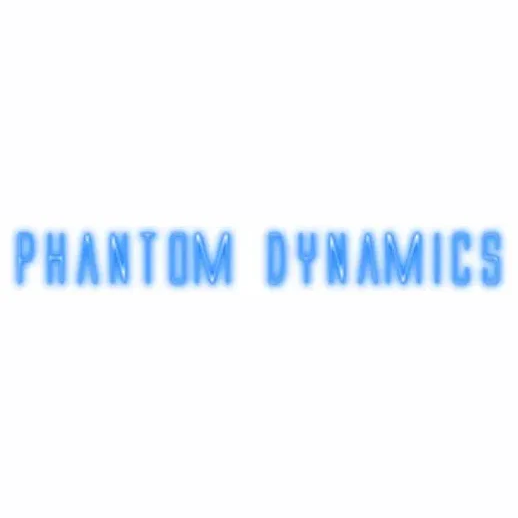 phantomdynamics brand logo for phantomdynamics.com